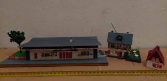 Stavebnice - plastové modely II. - 5