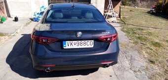 Alfa Giulia - 5