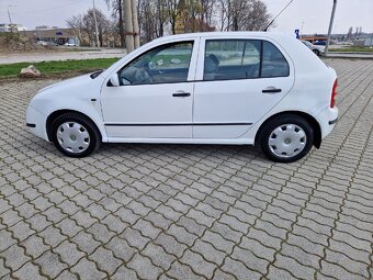 Škoda fabia 1.4 50kw BENZIN - 5