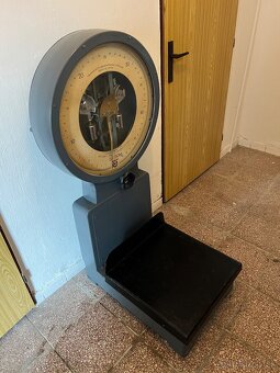 Priemyselná váha - 5