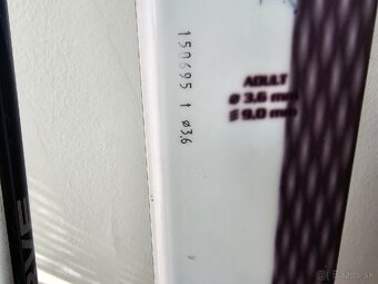 Juniorské lyže - 5