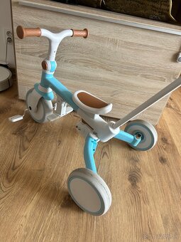 Trojkolka/ odrazadlo/ bicykel - 5