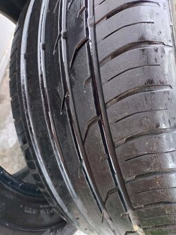 letné pneumatiky Continental 225/50 R16 2ks - 5