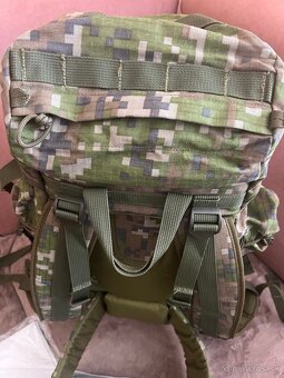 vojensky batoh 30L - 5