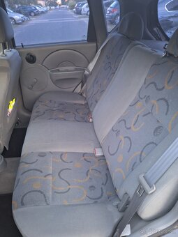 Daewoo Kalos 1,2 - 5