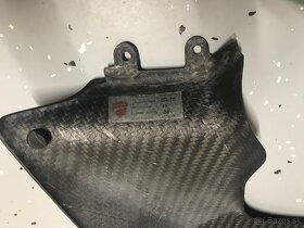 Karbónový kryt Ducati MTS 1260 - 5
