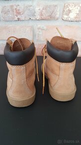 Topánky Timberland, veľkosť 26 - 5