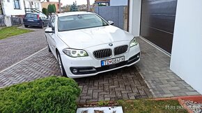 BMW 520d 2014 facelift - 5