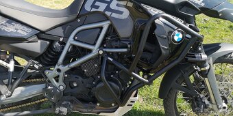 Predám BMW F800 GS - 5