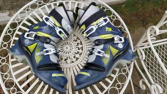 Scarpa T2 ECO - Telemarkové lyžiarky - 5