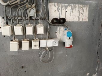 Výrobno-skladový priestor 560 m2 na prenájom - 5