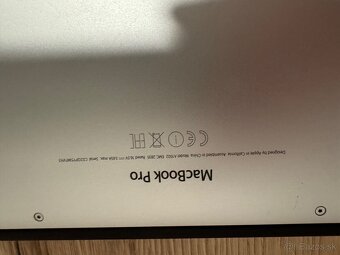 Macbook PRO 2015 13" 8 gb RAM 128gb ssd - 5