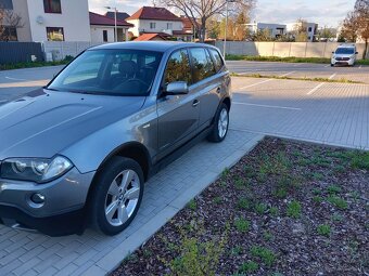 bmw x3, 2.0 d, 130kw, A/T, r.v. 2010, 288.000km, stk-ek 27, - 5
