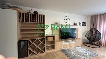 Štýlový 3-izbový byt s terasou a vírivkou na predaj. - 5