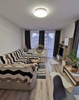 NA PRENÁJOM 2 izbový byt na Sídlisku II v Prešove - LEVOČSKÁ - 5