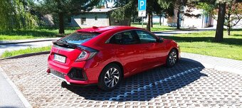 Honda Civic 1.0 AB Hatchback 5DV - 5