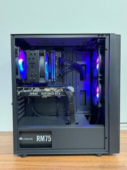 ☑️ i7 9700 / RTX 3060 / 16GB RAM / 1TB SSD / 24M Zár - 5