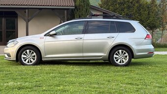 Predám VW GOLF VARIANT 1.6TDi 85kW Comfortline - 5