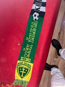 Športové klubové šaly - 5