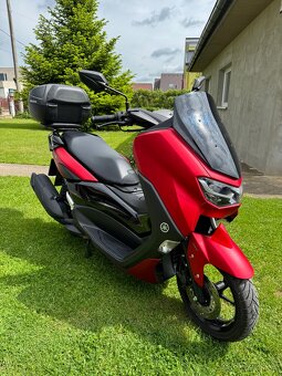 Yamaha Nmax 125 2021 ABS TCS - 5