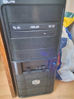 Predám výkonný stolový pc - 5