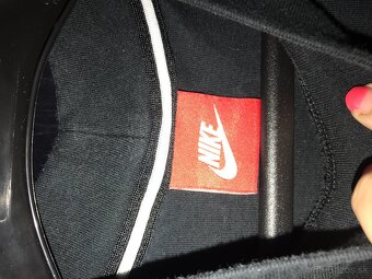 NIKE originál damske minisaty black S - 5