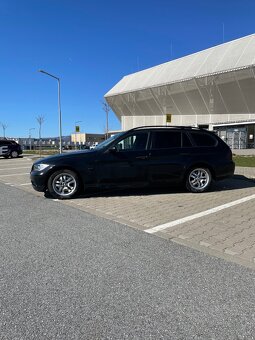 2006 BMW e91 320d 120kw m47 touring - 5
