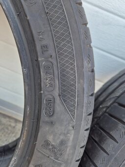 Letné pneumatiky Kleber 235/45 R18 - 5