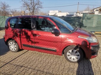Citroen C3 Picasso 1.4 - 5