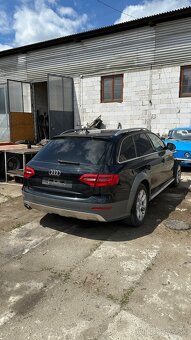 Audi A4 b8 2.0tdi 130kw Allroad Quattro - 5