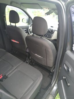 Predám Dacia lodgy 1.5 dci - 5
