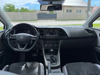 Seat leon st 2.0 tdi - 5
