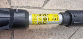 Bosch Aku teleskopické nožnice - 5