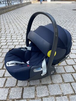 Cybex Platinum + isofix - 5