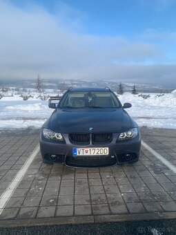 Bmw e91 320d - 5