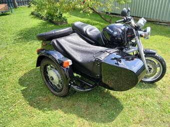 Bmw r 1100r sidecar - 5