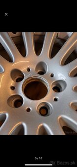 BMW Original 19 ALU STYLE 235 4KS 8,5JX19 ET 25, F01,F07 - 5