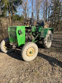 Zetor 15 - 5