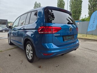 7-miestny Volkswagen Touran 2.0 TDI Edition Trendline - 5