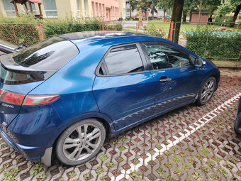 Honda Civic 2.2 TDCi Si - 5