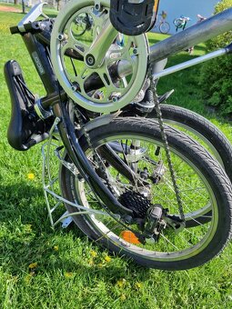 Skladací bicykel Dahon - 5