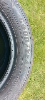 4 ks letné pneu GOODYEAR 205/55 R16 - 5