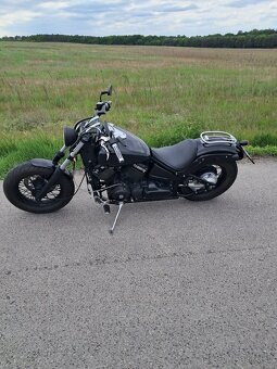 Yamaha Dragstar 650 - 5
