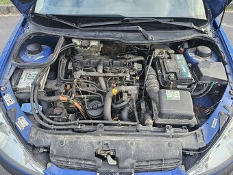 Peugeot 206 2.0HDI 66kw 2004 - 5