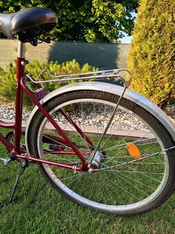 Ponúkam dámsky bicykel. - 5