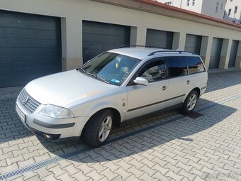 VW PASSAT B 5,5 1.9TDI 74KW - 5