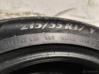 215/55 R17 Letné pneumatiky Matador Hectorra 2 kusy - 5