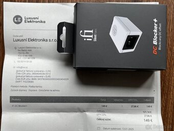 iFi DC Blocker+ - 5