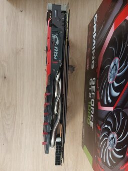 NVIDIA GEFORCE GTX 1080 8GB MSI GAMING - 5