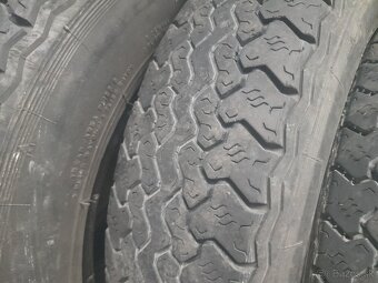 Pneumatiky 155 r14 na škodu 1000mb - 5